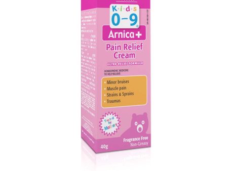 ARNICA 40G ENFANTS HOMEOCAN Fashion