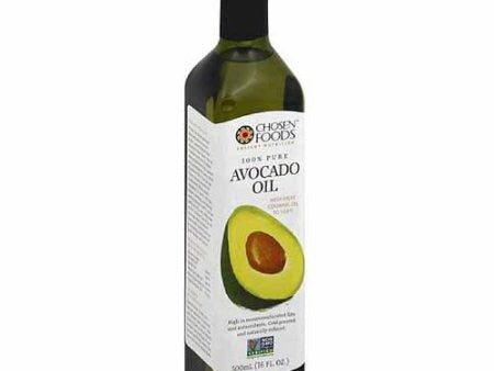 HUILE AVOCAT 500M 100%.PURE Supply