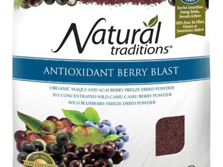 ANTIOXIDANT BERRY BLAST 100G For Cheap