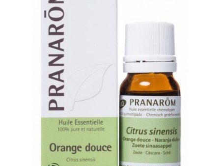 CITRUS SINENSIS 10ML PRANAR For Sale