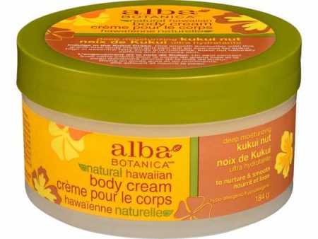 BODY CREAM 180G NOIX KUKUI A Online