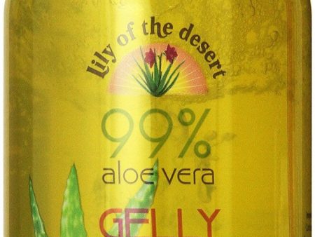 ALOE VERA 99% 342M GEL Online Sale