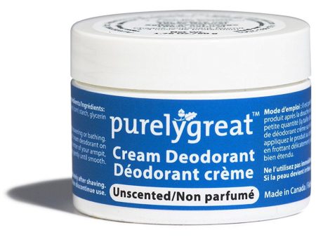 DEODORANT 45G UNSCENTED P.G Hot on Sale