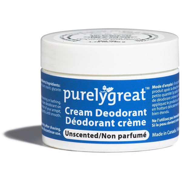 DEODORANT 45G UNSCENTED P.G Hot on Sale