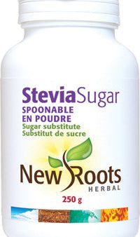 STEVIA SUGAR 250G POUDRE N.R Online now