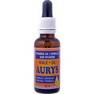 HUILE AURYS 30ML EAR HIGIENE Online