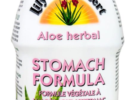 STOMACH FORMULA 960M ALOE HE For Discount