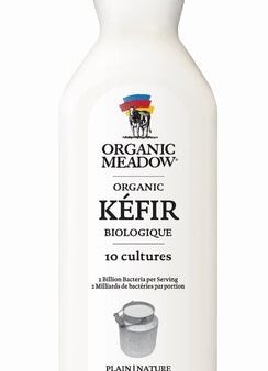 KEFIR NATURE 1% ORGANIC MEADOWS Online now