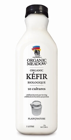 KEFIR NATURE 1% ORGANIC MEADOWS Online now