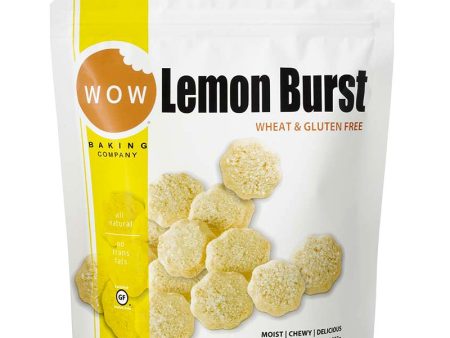 LEMON BURST 227G WOW G F Online