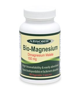 MAGNESIUM BIO 150G MALATE 90CAPS on Sale