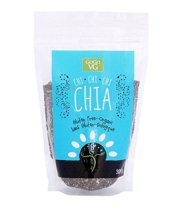 CHIA BIO S G 300G GOGO Fashion