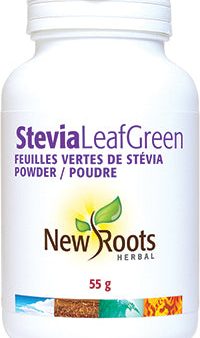 STEVIA LEAF POWDER 55G NEW R Cheap