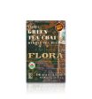 TEA FLORA 16 SACHET GREEN TEA CHAI on Sale