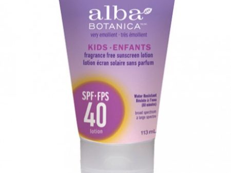 SUNSCREEN 113ML SPF40 ENFANT For Discount