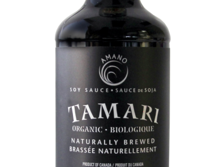 SAUCE SOY TAMARI ORG.500ML A For Cheap