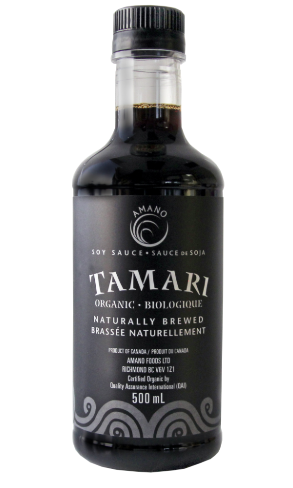 SAUCE SOY TAMARI ORG.500ML A For Cheap