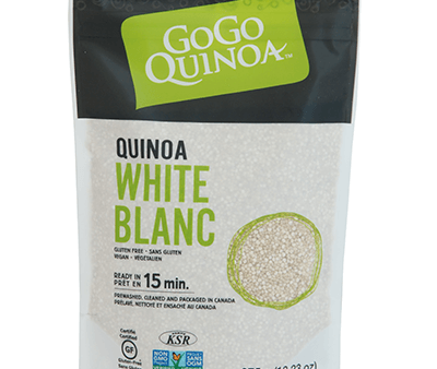 QUINOA BLANC 375G S G N BIO Fashion