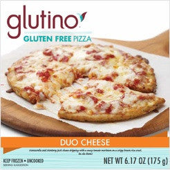 PIZZA 175G DUO CHEESE S GLUT Online