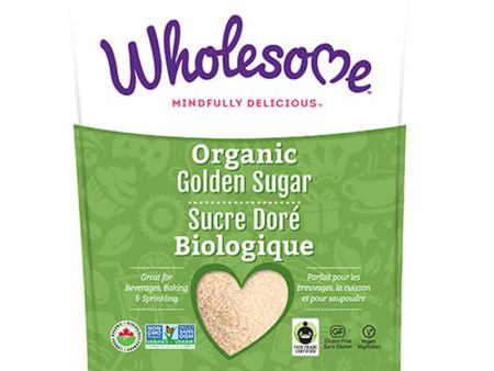 SUCRE DORE BIO 907G WHOLESOME For Discount