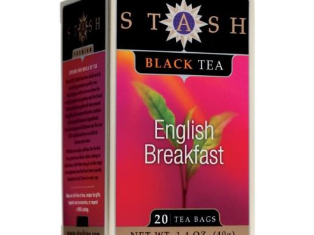 TEA STASH ENGL. BREAKF BLACK Online