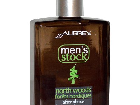 AFTER SHAVE118ML NORTH WOOD on Sale