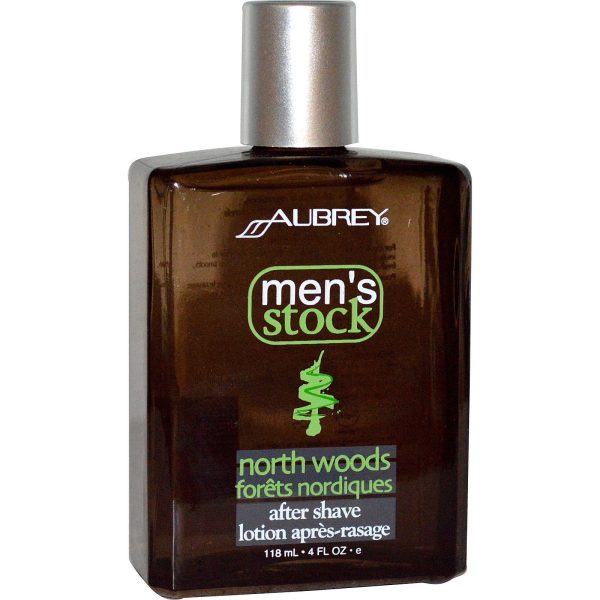 AFTER SHAVE118ML NORTH WOOD on Sale