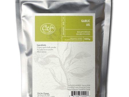 AIL GARLIC 500G POUDRE CDC Sale