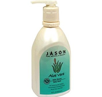 BODY WASH 900ML ALOE VERA JA For Discount