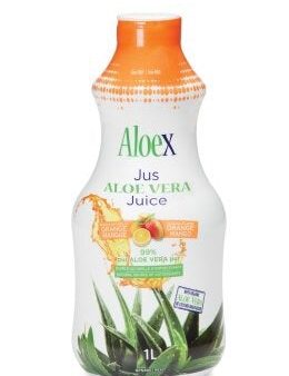 ALOE VERA 1L JUS ORANGE MA Fashion