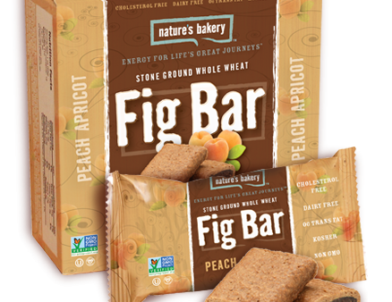 BAR FIG 56G PECHES ET APRICO Fashion