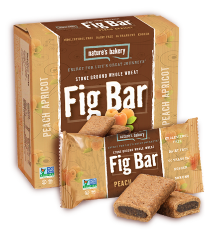 BAR FIG 56G PECHES ET APRICO Fashion