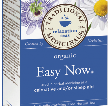 TEA TRAD.20S EASY NOW - CUP OF CALM Online