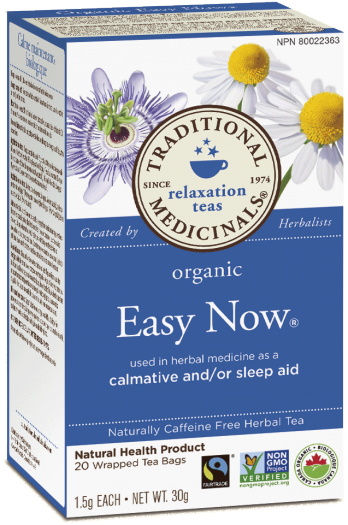 TEA TRAD.20S EASY NOW - CUP OF CALM Online