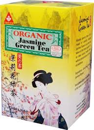 TEA JASMINE GREEN 20BAG MAYAKA Supply