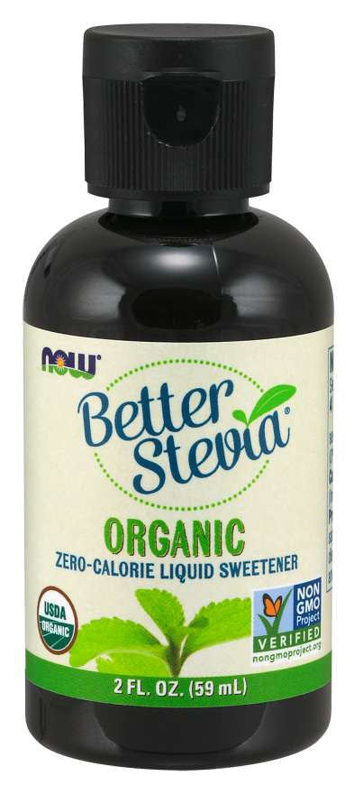 STEVIA LIQUIDE BIO 60M NOW Supply