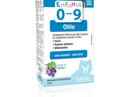 EARACHE OTITE 25ML ENFANT HO Online Hot Sale