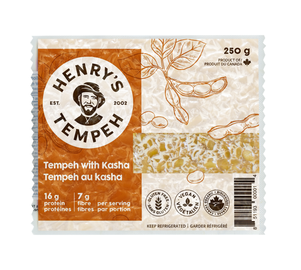 TEMPEH 250G HENRYS GOURMET Online Hot Sale