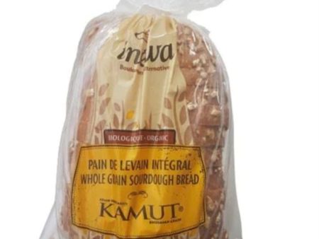 PAIN 550G KAMUT 1%GLUTEN INE Supply