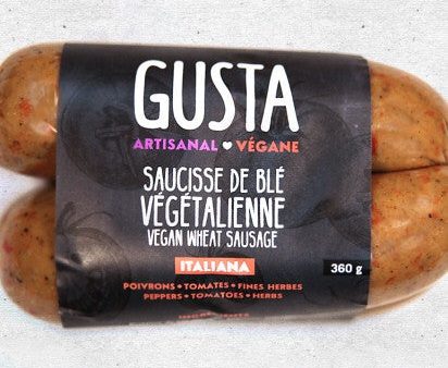 SAUSAGE GUSTA 360G ITALIAN Sale