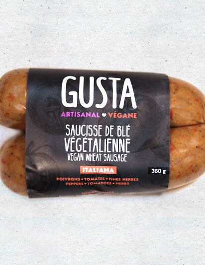 SAUSAGE GUSTA 360G ITALIAN Sale