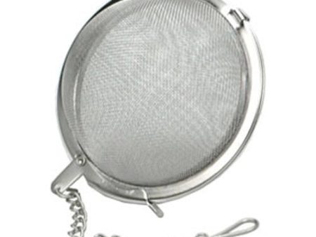 TEA BALL STAINLESS STEEL Discount