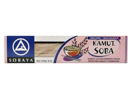 NOODLES 227G KAMUT SOBA SARR Online Hot Sale