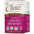 TEA CHOICE ENGLISH BREAKF 16 Hot on Sale