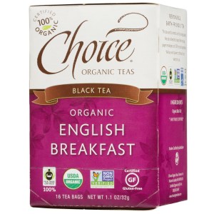 TEA CHOICE ENGLISH BREAKF 16 Hot on Sale