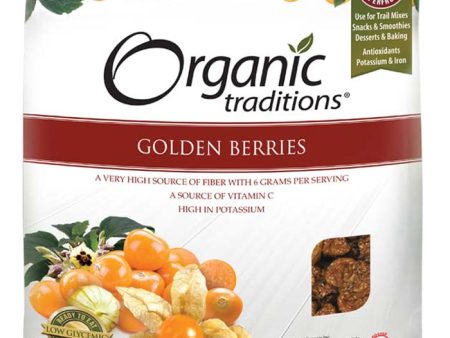 BERRIES 227G GOLDEN Hot on Sale