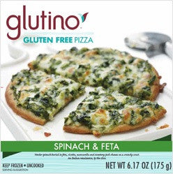 PIZZA 175G SPINACH & FETA S  Online now