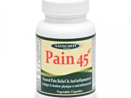 PAIN 45+ 60CAP ABSORB Sale