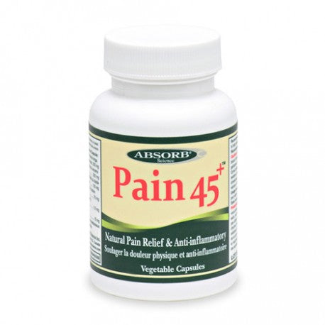 PAIN 45+ 60CAP ABSORB Sale