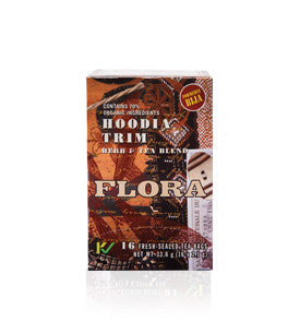 TEA FLORA 16 SACHETS HOODIA TRIM Online Hot Sale